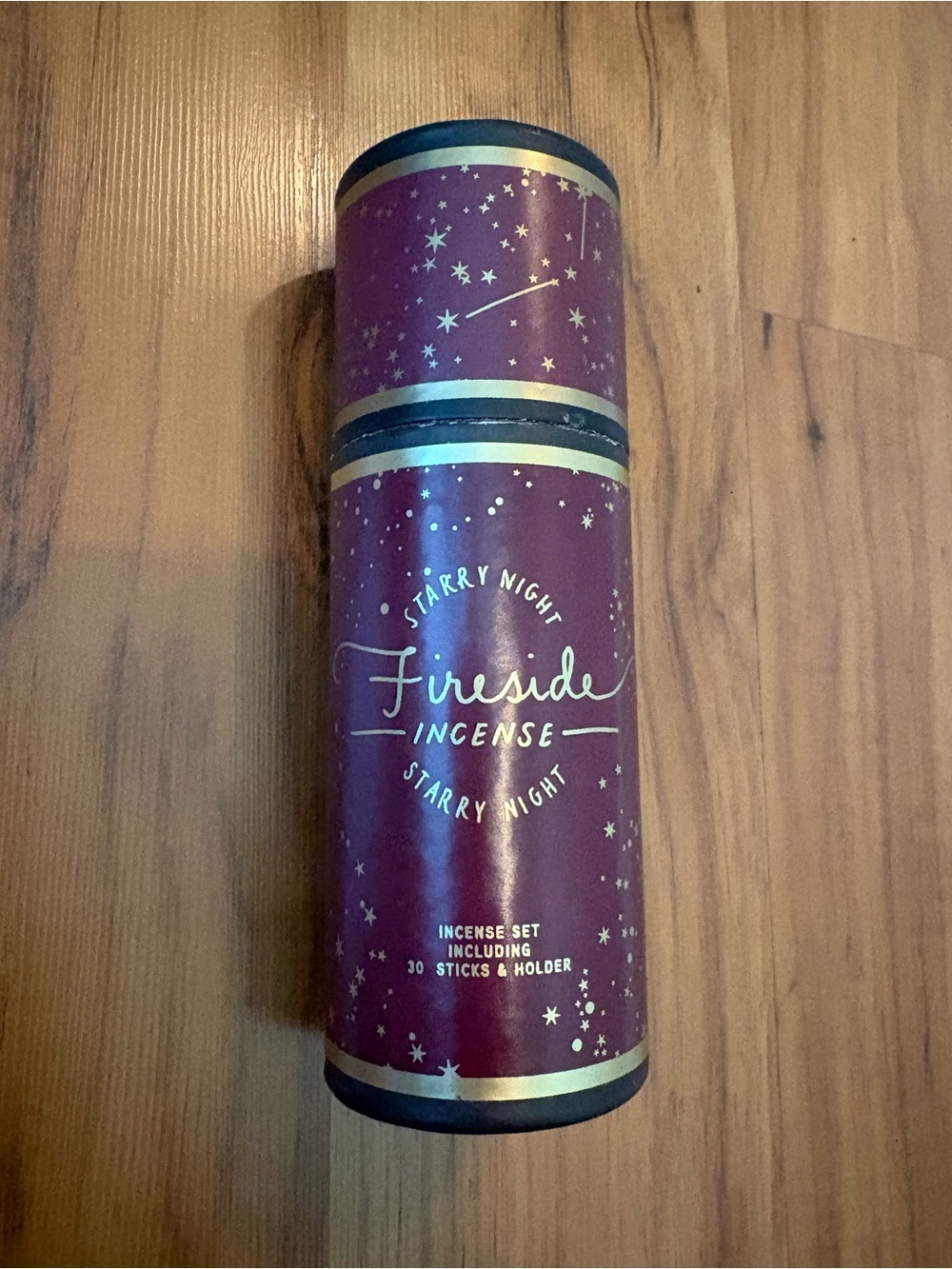 Anthropologie Starry Night Fireside Incense - Picture 1 of 5